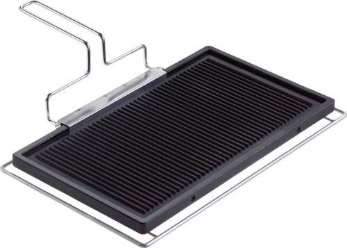 CSGP 1300 Griddle plate product photo Front View L