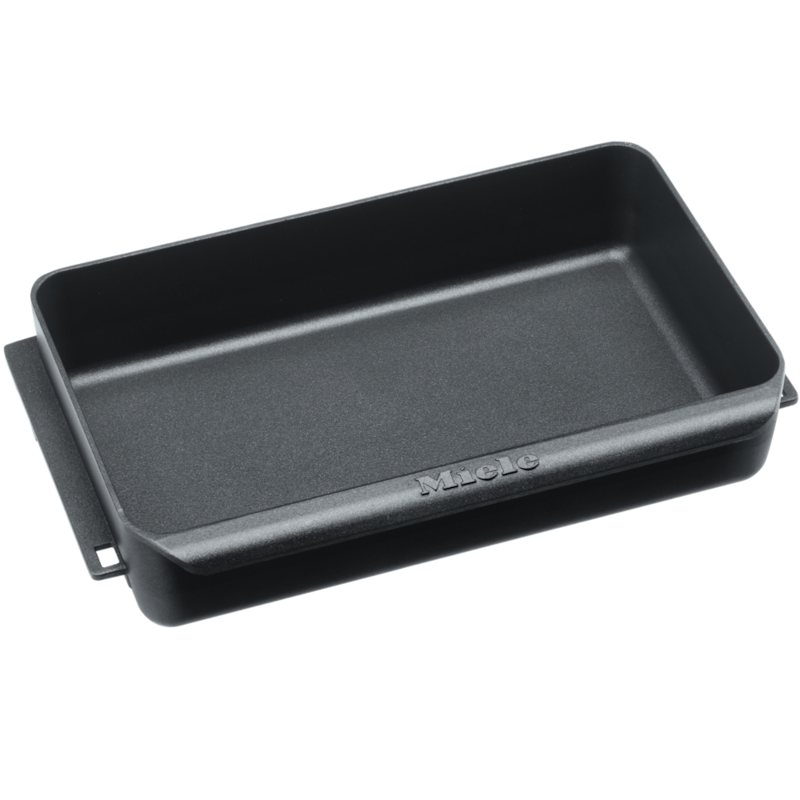 Induction compatible gourmet oven dish