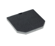 DKF 9-1 Odour filter with active charcoal