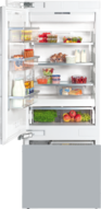 KF 1811 Vi MasterCool fridge-freezer