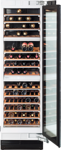 KWT 1602 Vi MasterCool wine conditioning unit product photo Front View2 L