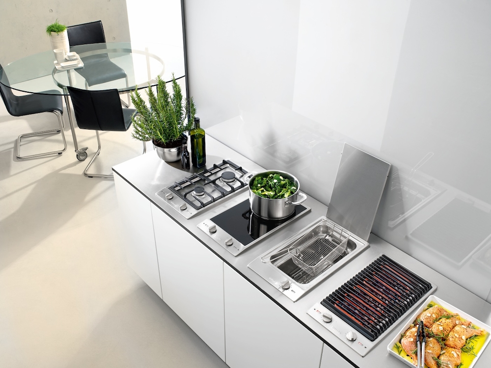 Domino - CS 1411 F Inox - 2
