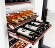 KWT 1602 Vi MasterCool wine conditioning unit product photo Laydowns Back View S