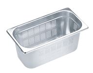 DGGL 10 Perforated steam cooking containers