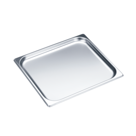 DISC. DGG 11 Unperforated steam cooking container product photo