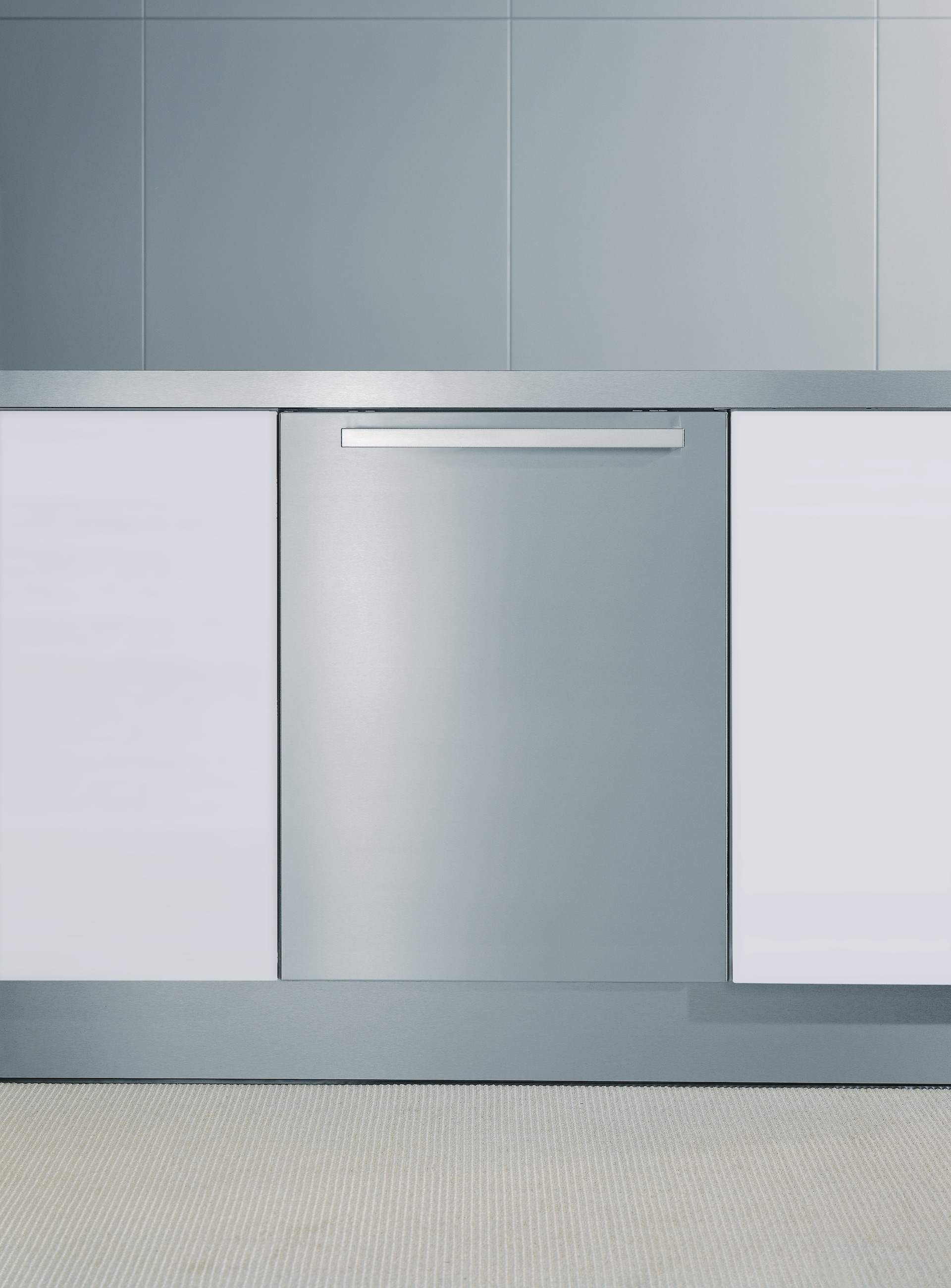 Lave-vaisselle - GFVi 609/72-1 Inox/CleanSteel - 2