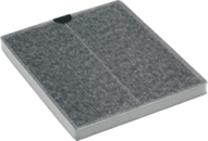 DKF 11-1 Odour filter with active charcoal