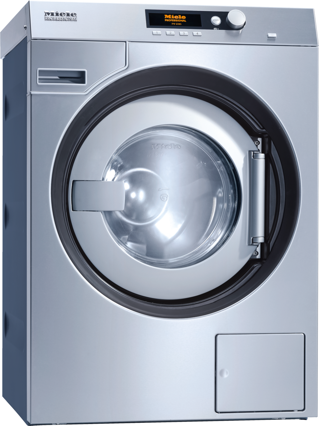 PW 6080 Vario XL [EL LP SOM 3 AC 440V 60Hz] - Washing machine, electrically heated 