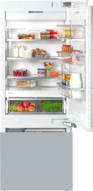 KF 1801 Vi MasterCool fridge-freezer