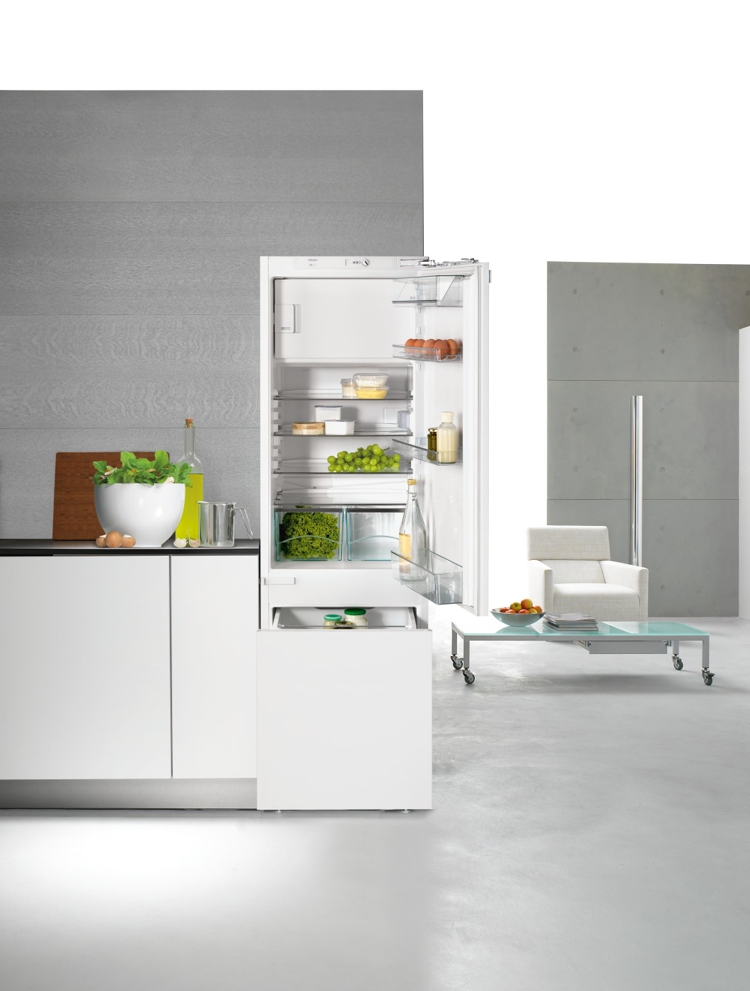 Réfrigérateurs/congélateurs - K 9726 iF-1 - 4