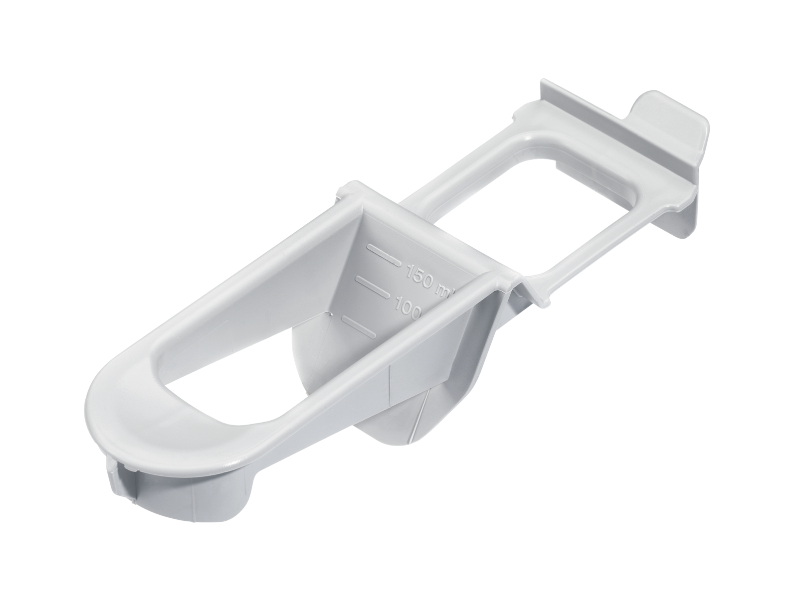 Spare parts - Domestic - Dispenser insert Detergent dispenser - 1