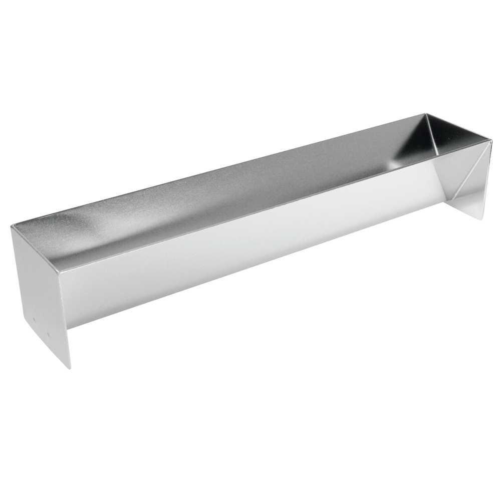 Accessoires - Terrine triangulaire 0.3 litre - 1