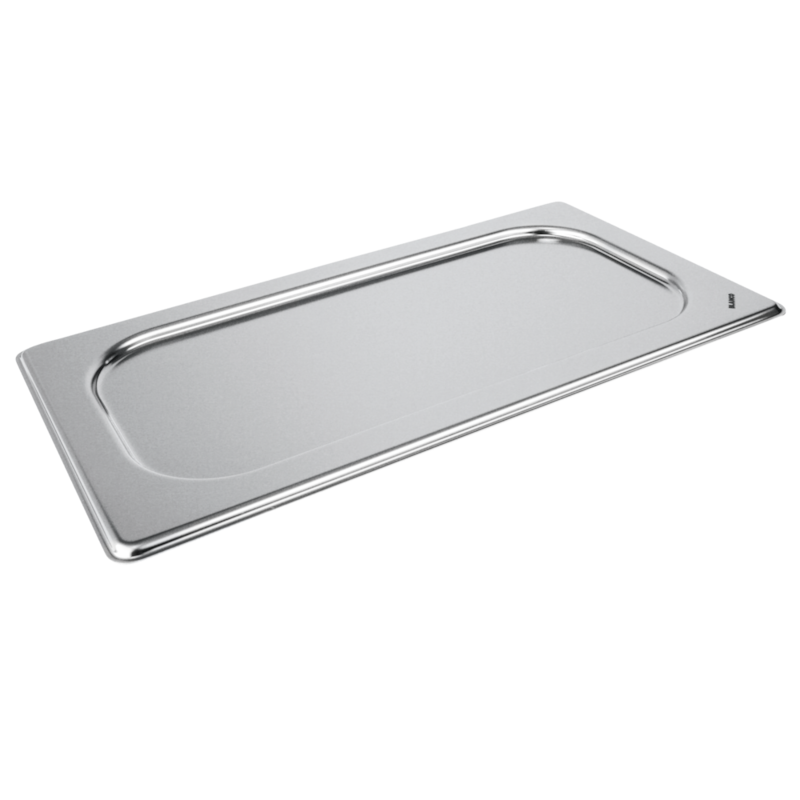 Accessoires pour les plans de cuisson, les fours et les fours vapeur - Couvercle / dessous-de-plat (GN 1/3)