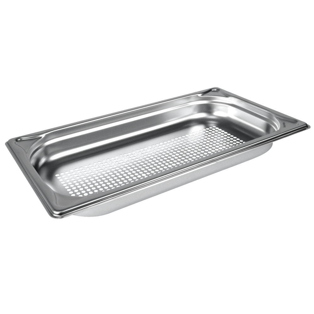 Accessoires - Récipient 1.4 litres perforé (GN 1/3) - 1