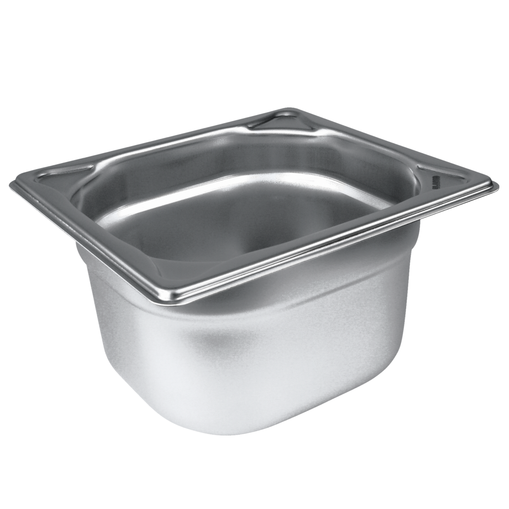 Miele - Récipient 1.6 litres non perforé (GN1/6) - 1