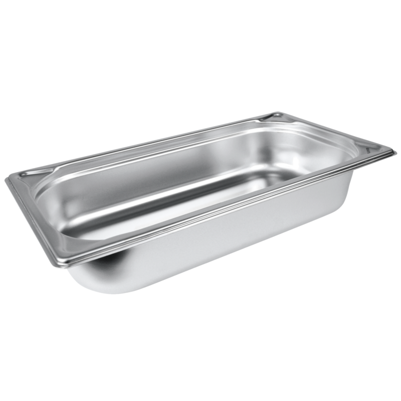 Accessori per la cottura, la cottura in forno e a vapore - Récipient 2.4 litres non perforé (GN1/3)