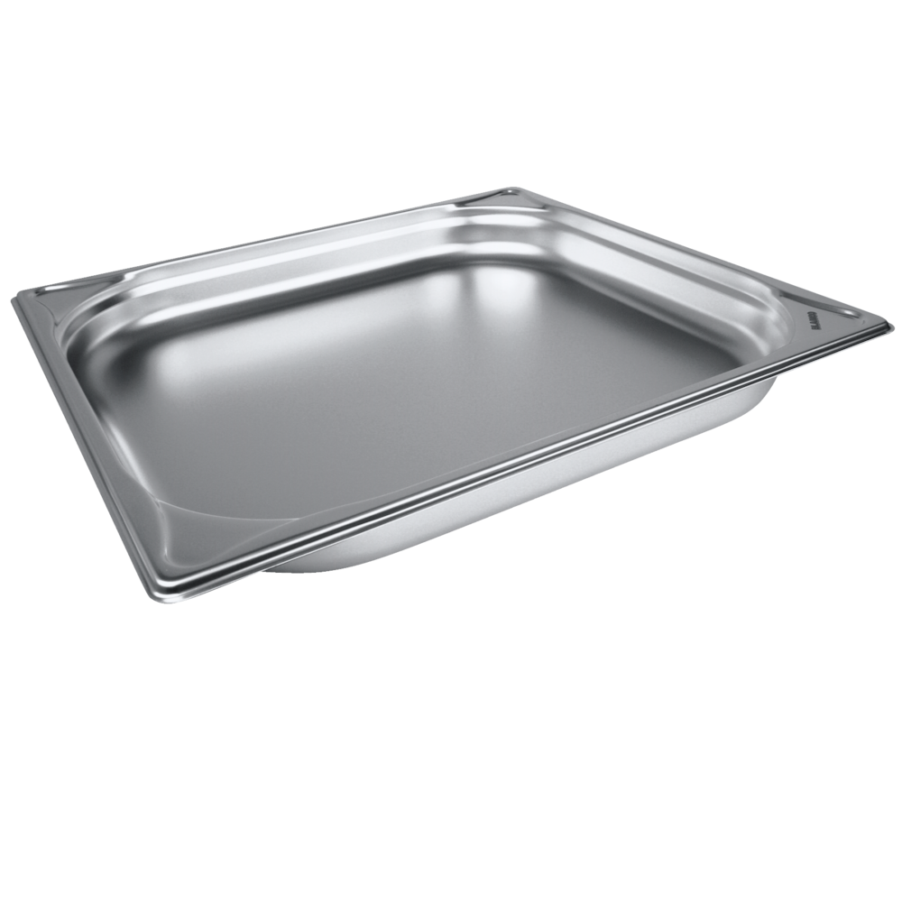 Accessoires - Récipient 3.3 litres non perforé GN 2/3 - 1