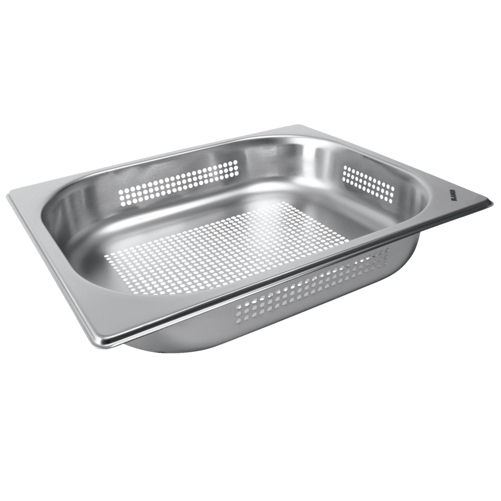 Accessoires - Récipient 3.8 litres perforé (GN 1/2) - 1