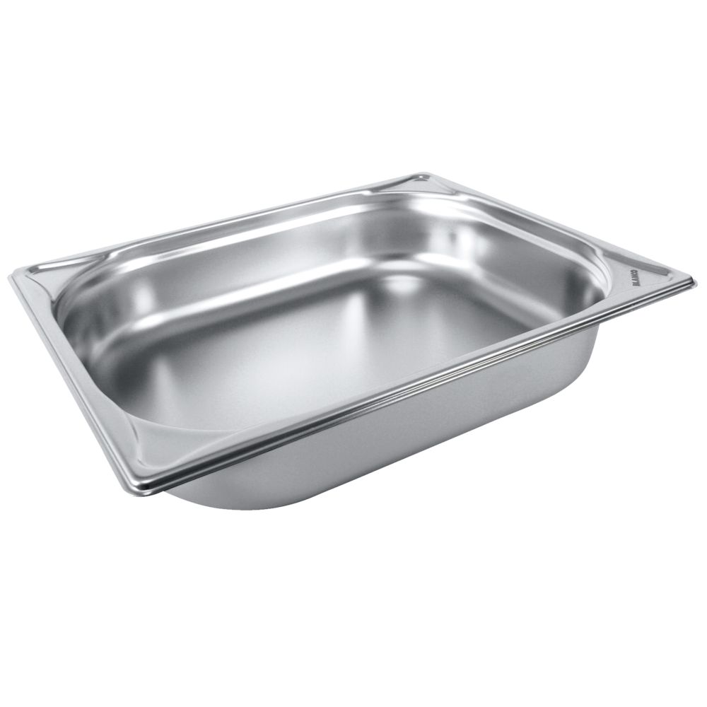 Accessoires - Récipient 3.8 litres non perforé GN 1/2 - 1