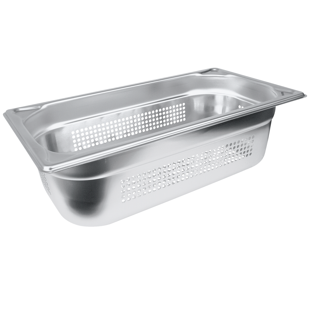 Accessoires - Récipient 3.8 litres perforé (GN 1/3) - 1
