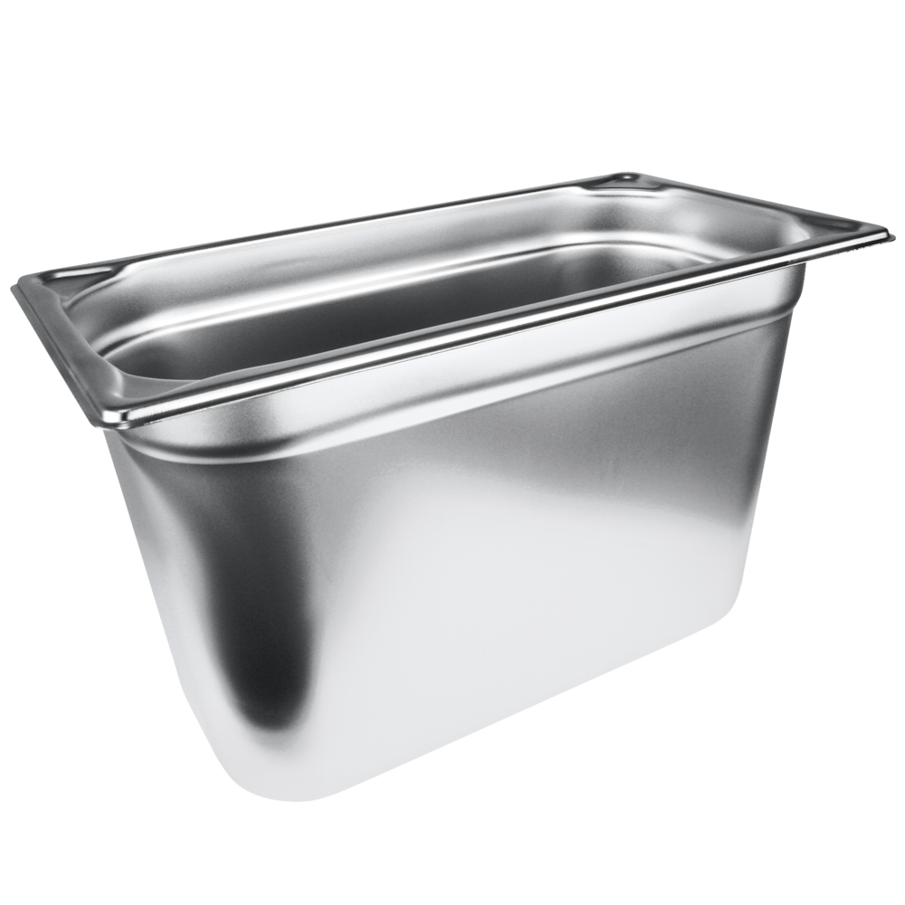 Accessoires - Récipient 7.5 litres non perforé (GN1/3) - 1