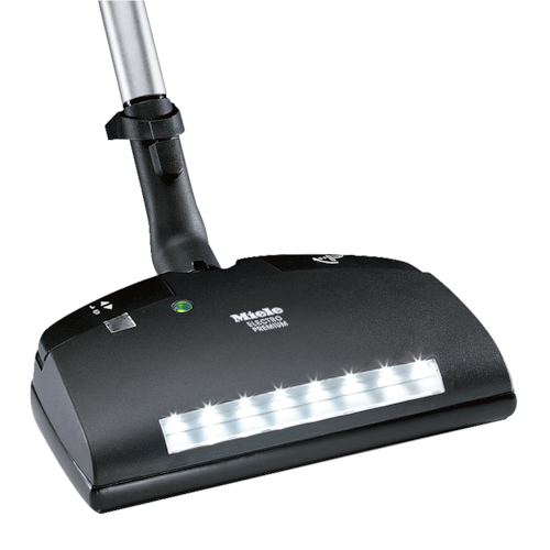 SEB 236-3 PowerPlus integrated PowerBrush floor head product photo