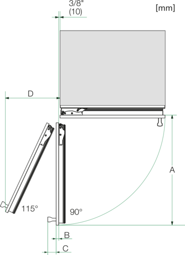 KWT 2672 ViS MasterCool wine conditioning unit product photo Missing translation L