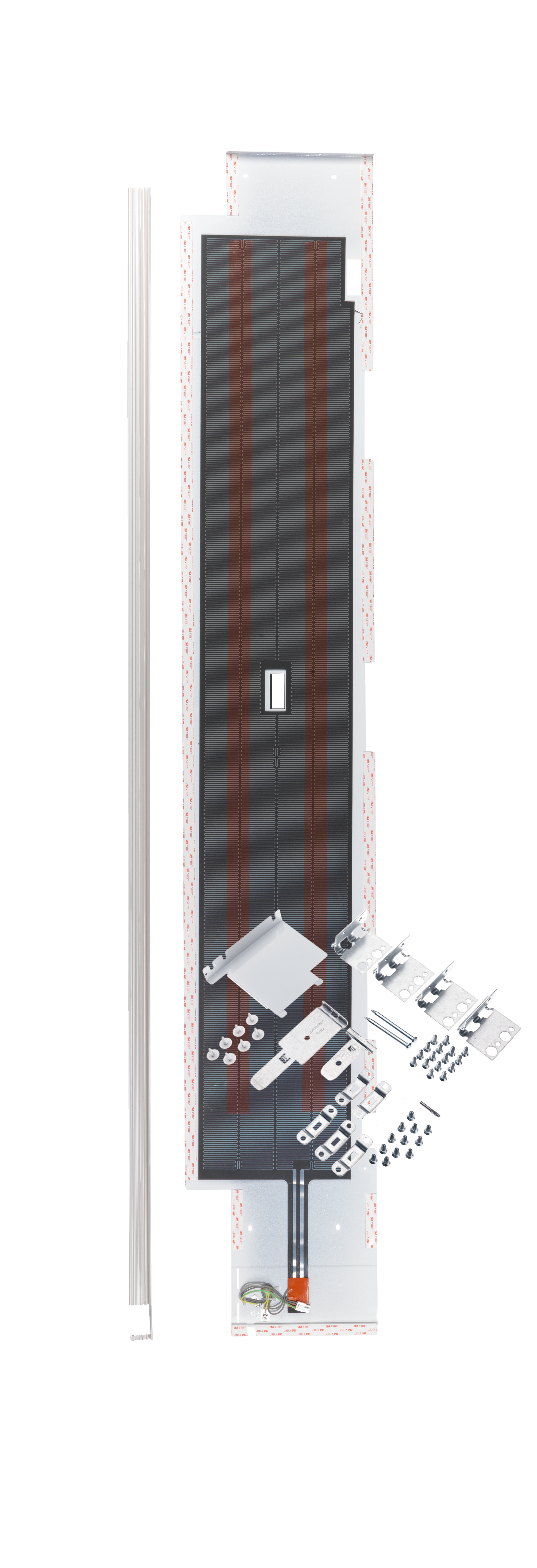 Tilbehør og reservedeler - KSK 1002