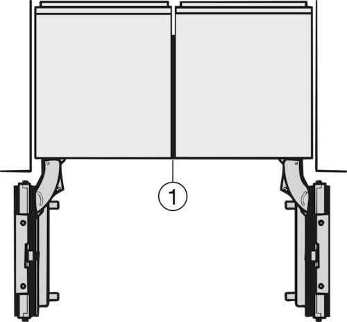 K 2601 Vi MasterCool refrigerator product photo Missing translation L