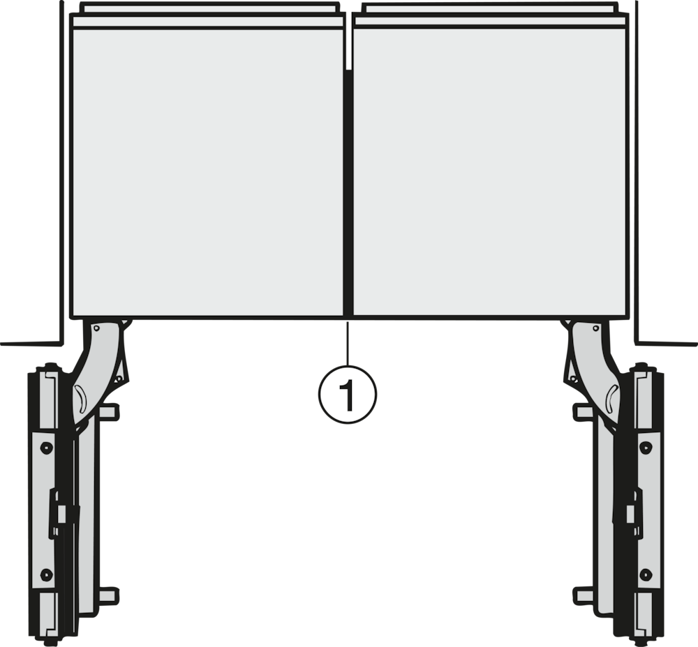 Køl/frys - F 2813 Vi - 3