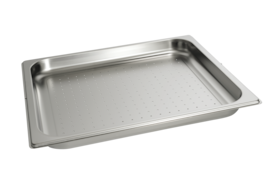 DGGL 12 Perforated steam cooking container product photo