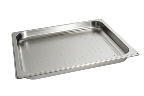 DGGL 12 Perforated steam cooking containers product photo