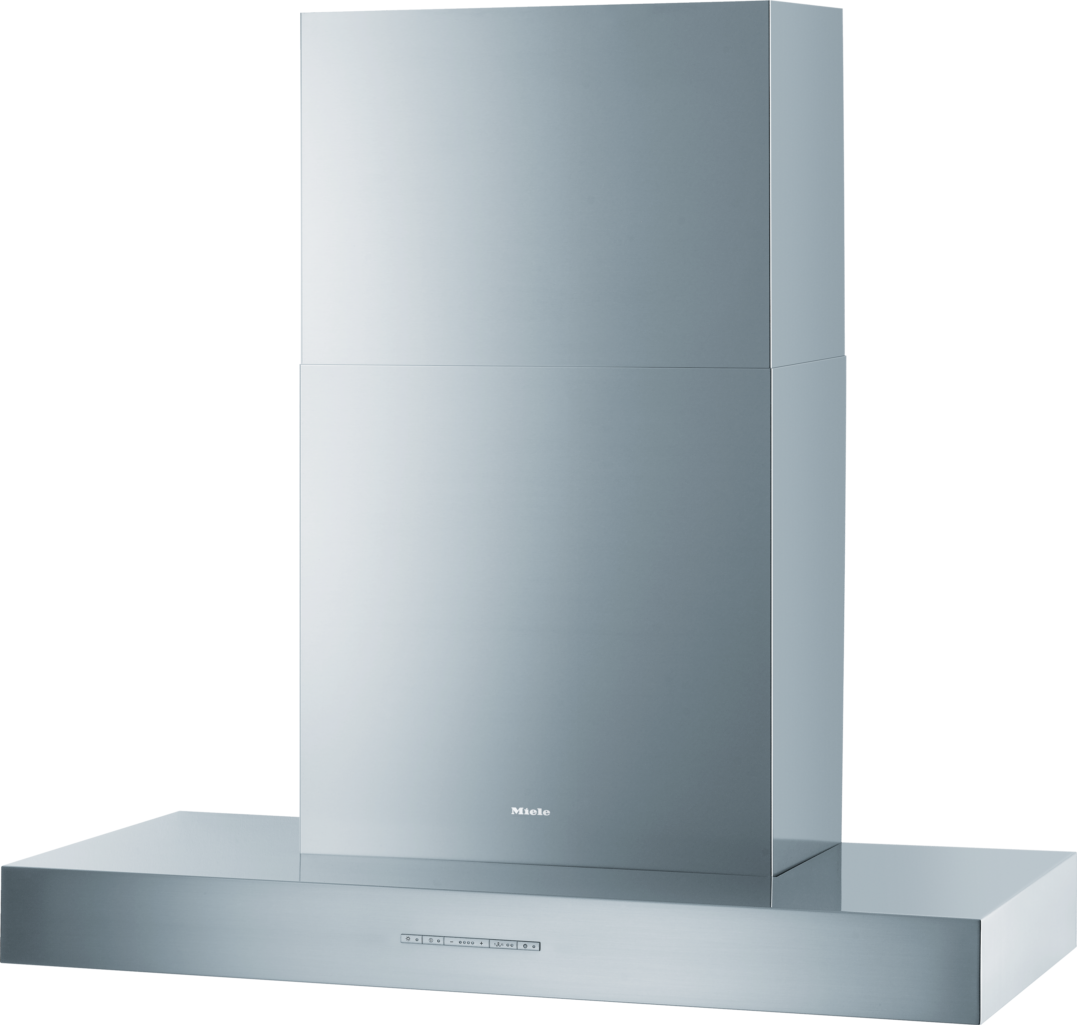 Cooker hoods - DA 5328 W Puristic Maxime