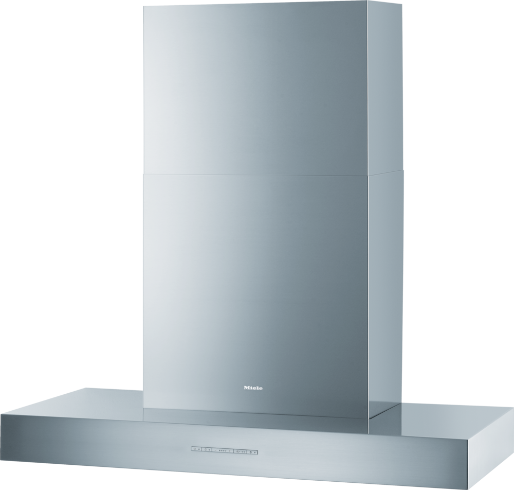 Miele - DA 5328 W Puristic Maxime Stainless steel – Cooker hoods - 1