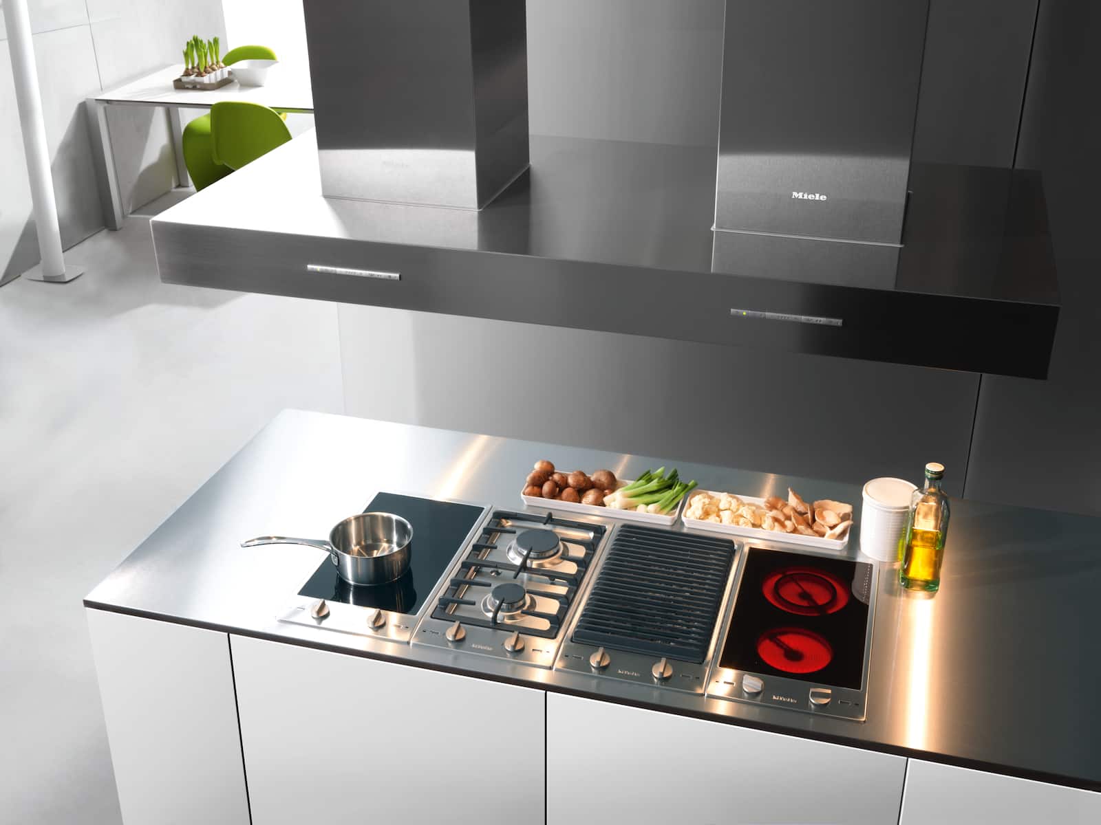 Domino - CS 1212-1 I Inox - 4