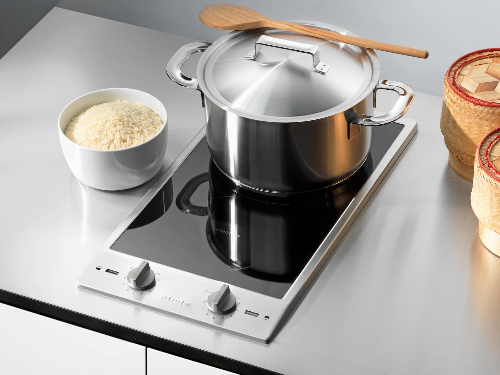 Domino - CS 1212-1 I Inox - 3