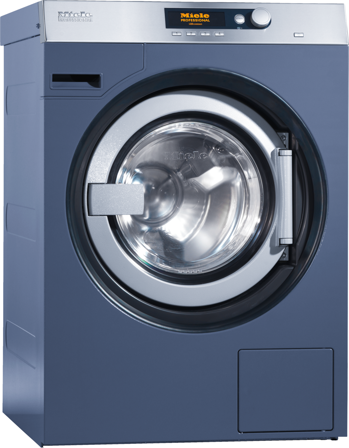 PW 5105 Vario [EL AV] Waschmaschine, elektrobeheizt Produktbild Front View ZOOM
