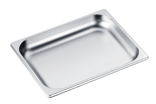 DGG 15 Stainless steel drip tray product photo Front View L