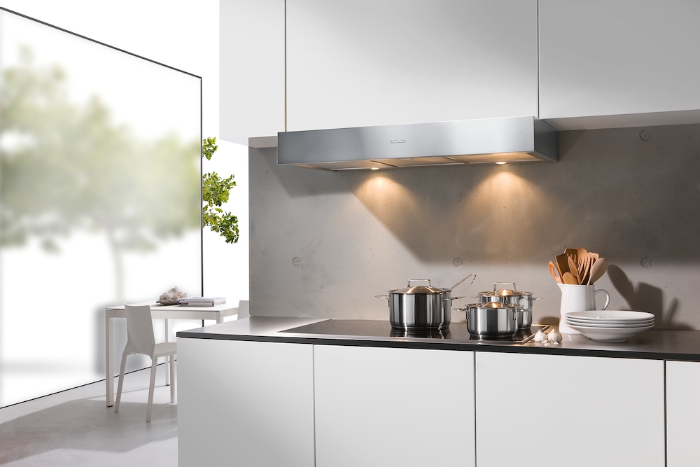 Hottes - DA 1200 Inox - 3