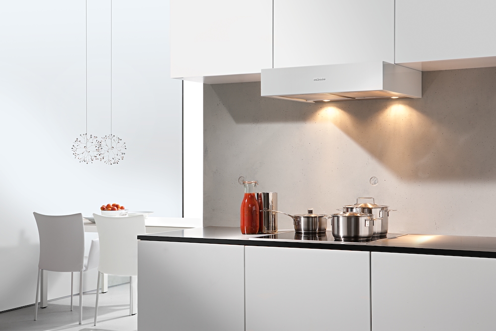 Hottes - DA 1260 Blanc brillant - 3