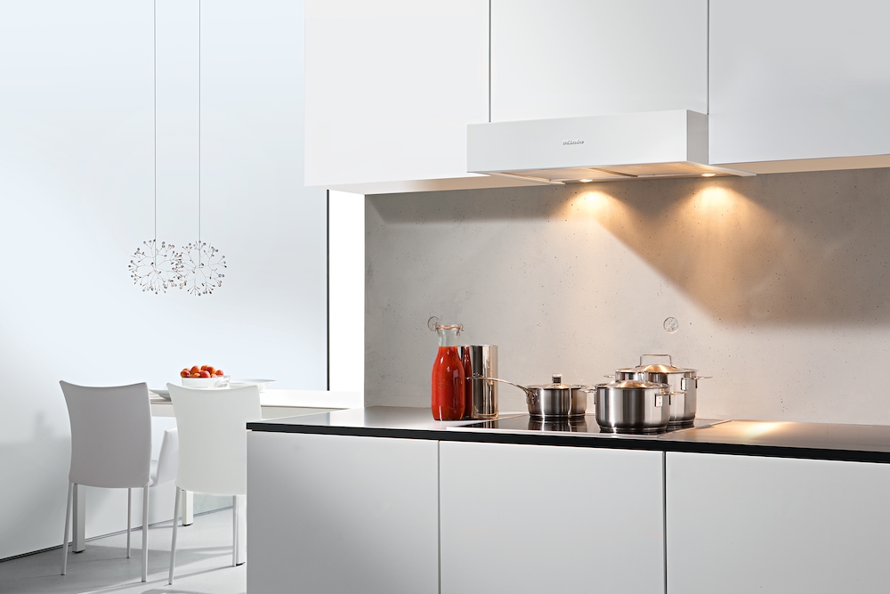 Hottes - DA 1260 Blanc brillant - 2