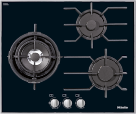 KM 3014 Gas cooktop product photo