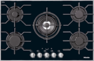 KM 3034-1 Gas cooktop