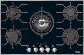 KM 3034-1 Gas Cooktop product photo