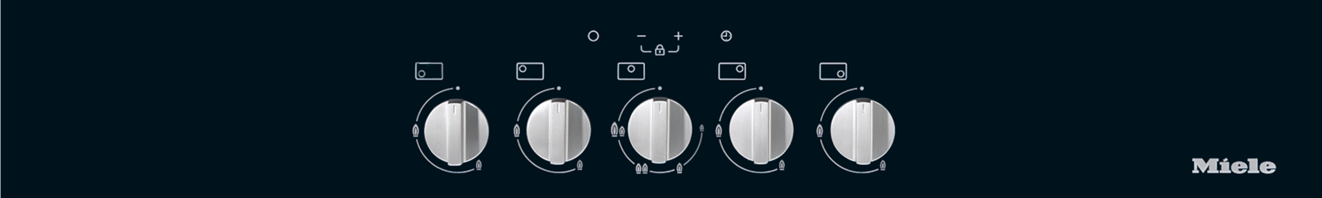 Hobs - KM 3034-1 - 2