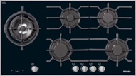 KM 3054-1 Gas cooktop