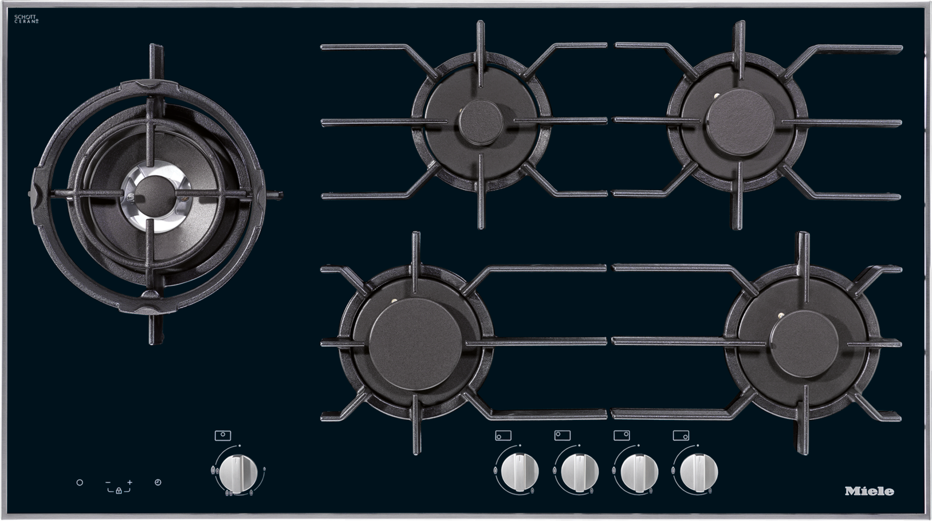 Tables de cuisson - KM 3054-1 - 1