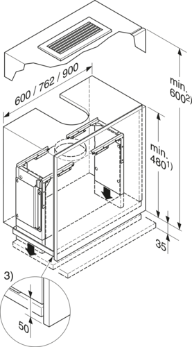 DAR 3000 Drop-down frame product photo Missing translation L