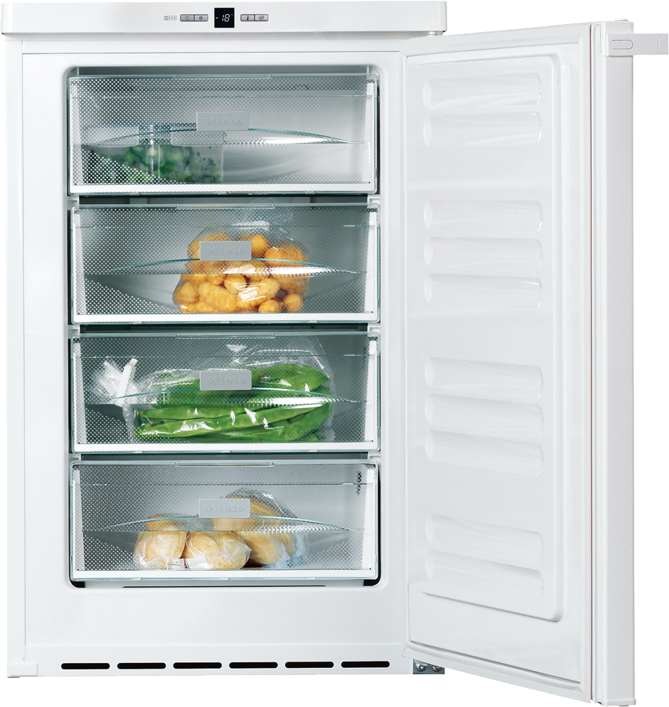 Réfrigérateurs/congélateurs - F 12016 S-2 Blanc - 1