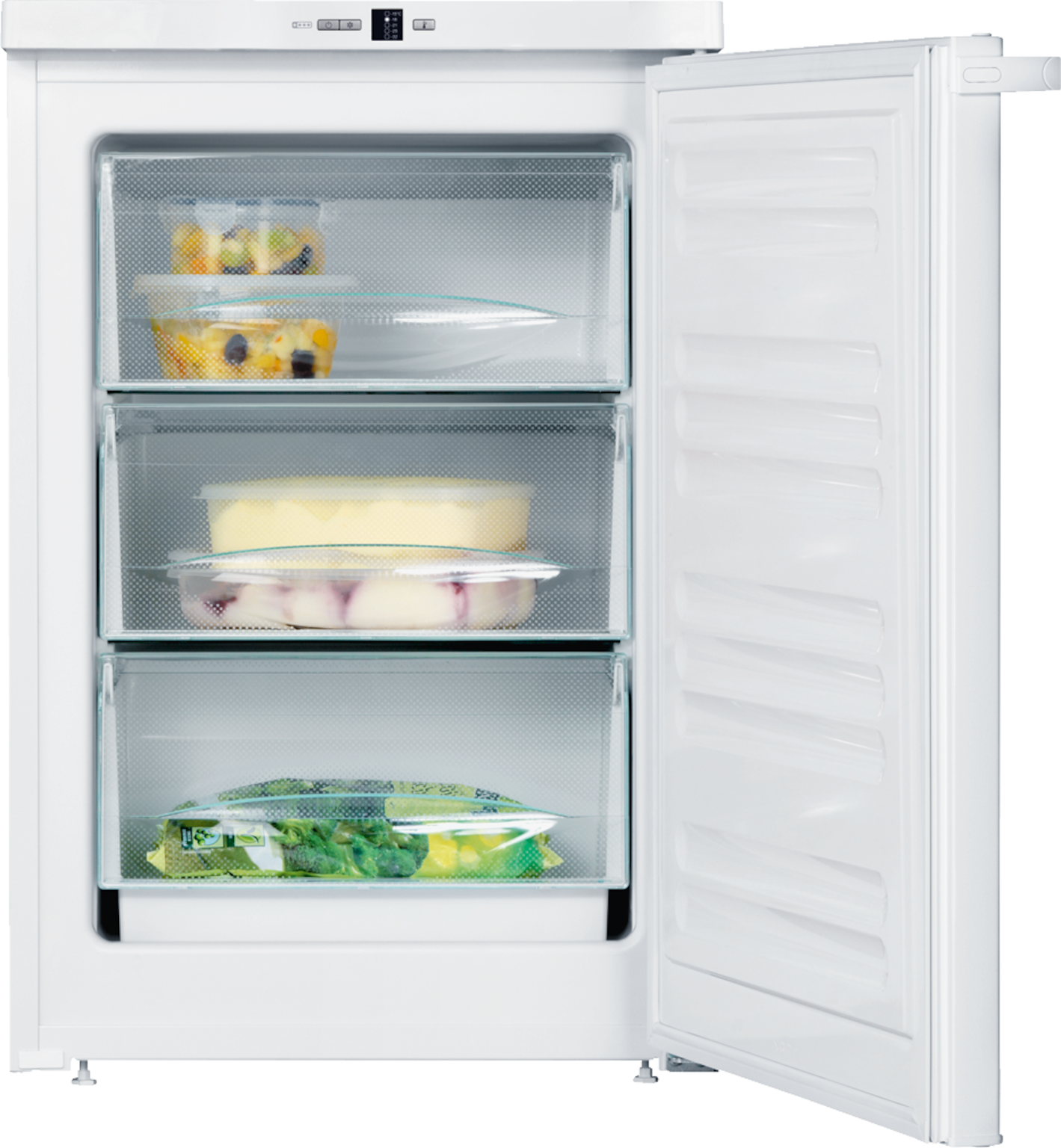miele no frost freezer manual
